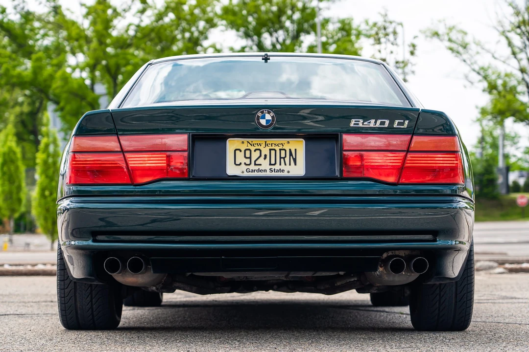 1994 BMW E31 8 Series - Image 11 of 31