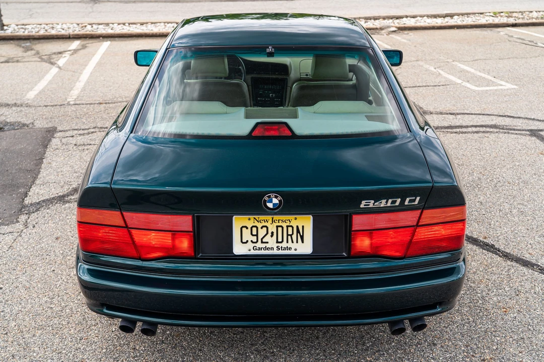 1994 BMW E31 8 Series - Image 13 of 31