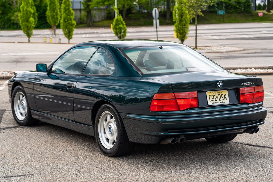1994 BMW E31 8 Series - Image 10 of 31
