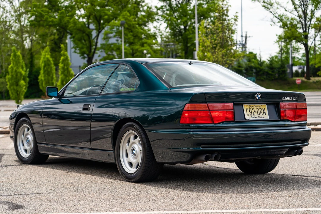 1994 BMW E31 8 Series - Image 9 of 31