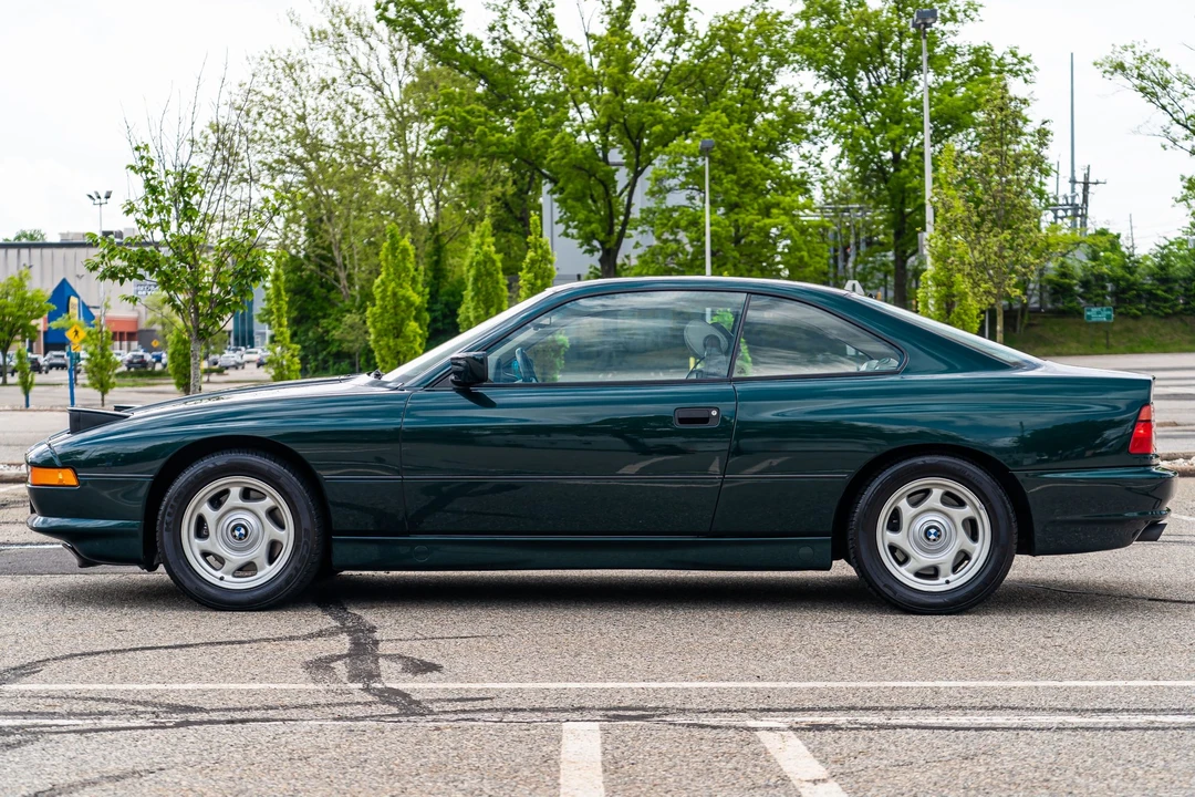 1994 BMW E31 8 Series - Image 8 of 31