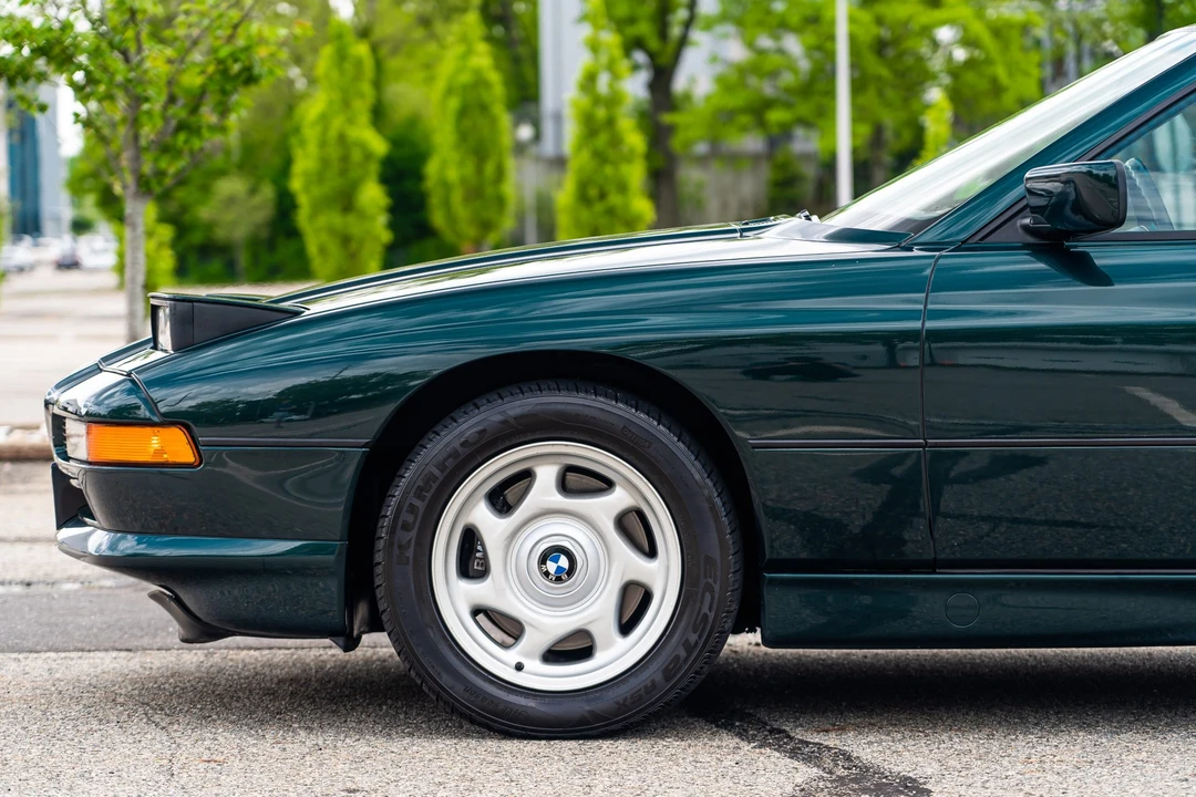 1994 BMW E31 8 Series - Image 31 of 31