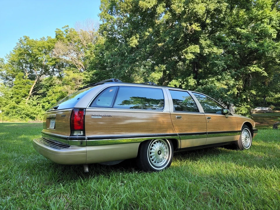 1994 Buick Roadmaster - Image 20 of 31