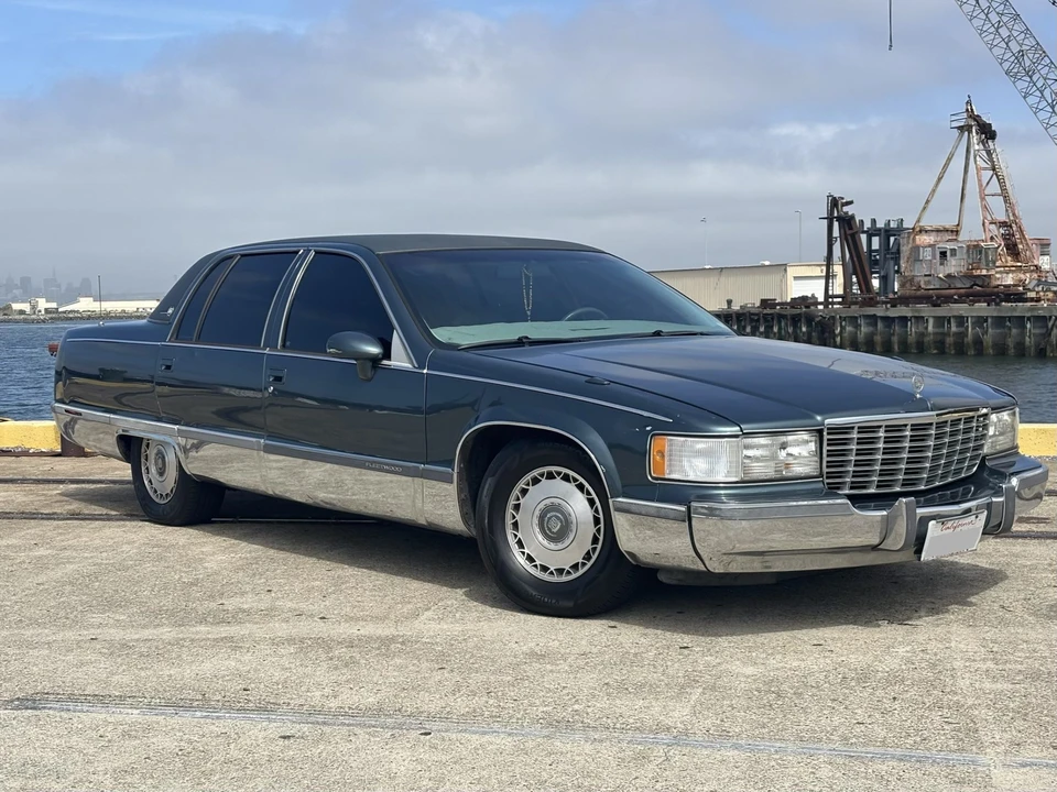 1994 Cadillac Fleetwood - Image 6 of 31