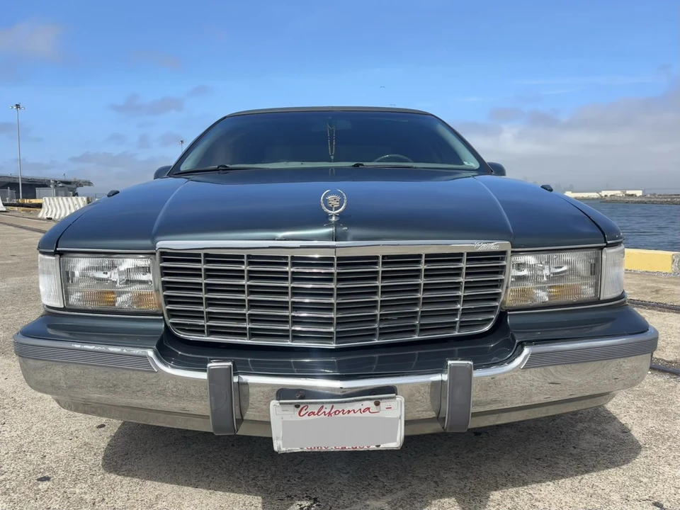 1994 Cadillac Fleetwood - Image 5 of 31