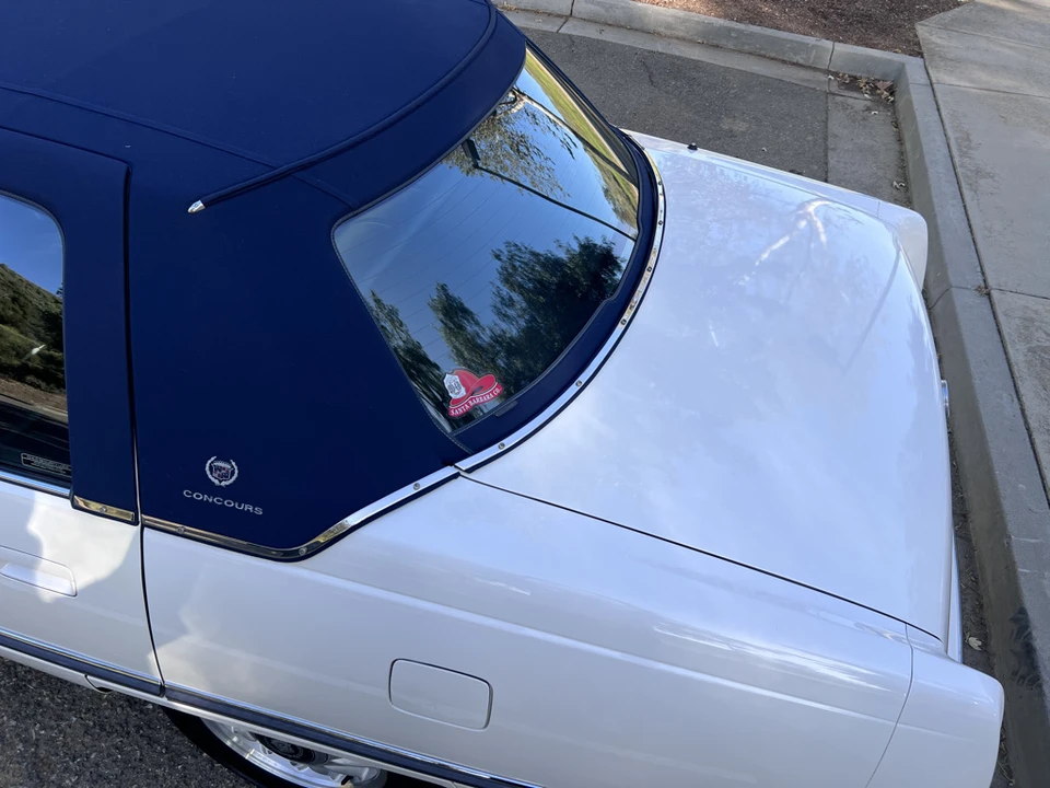 1994 Cadillac DeVille 7th Gen - Image 29 of 31