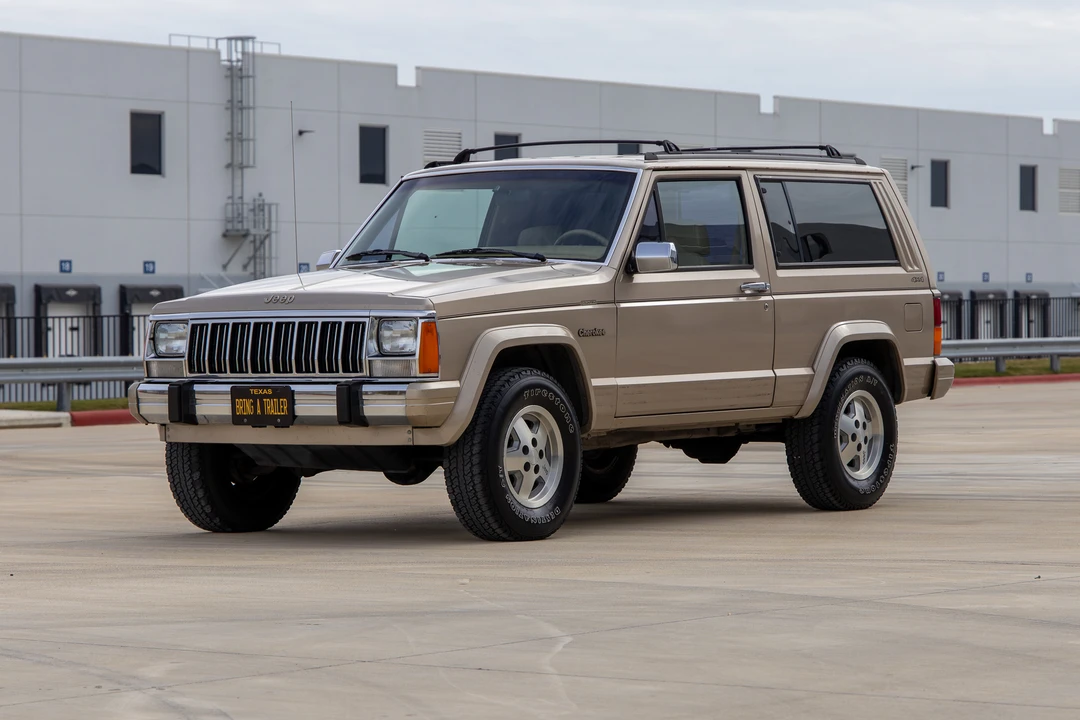 1994 Jeep XJ Cherokee - Image 2 of 31