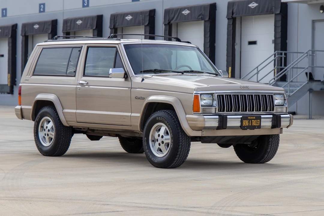 1994 Jeep XJ Cherokee - Image 4 of 31