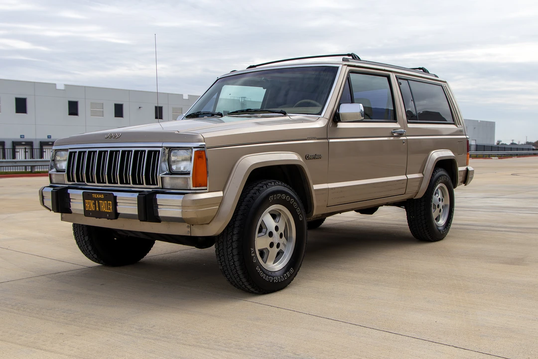 1994 Jeep XJ Cherokee - Image 11 of 31