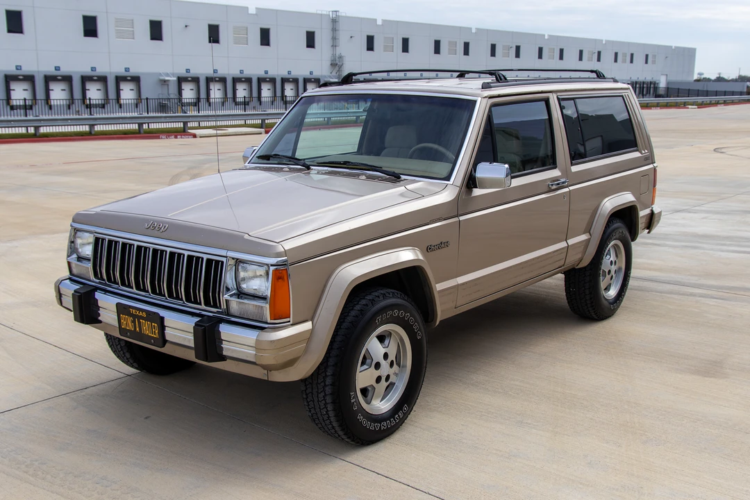 1994 Jeep XJ Cherokee - Image 12 of 31