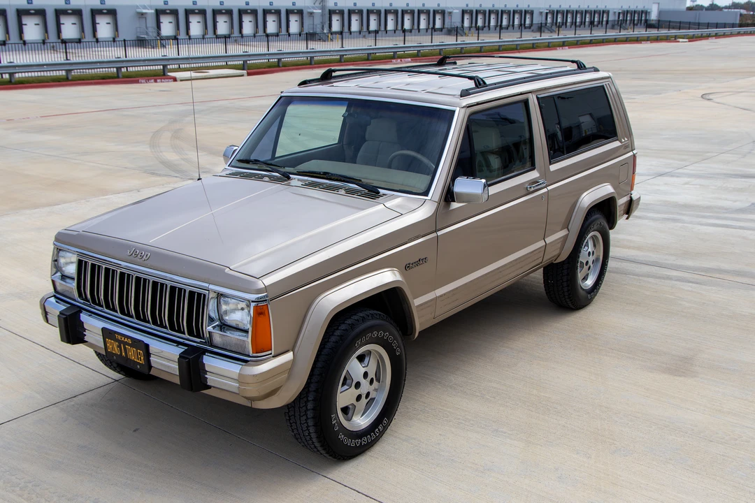 1994 Jeep XJ Cherokee - Image 13 of 31