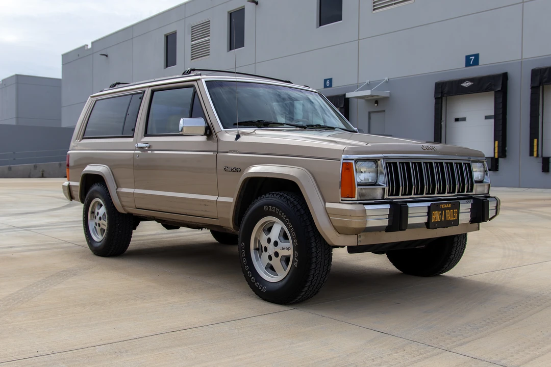 1994 Jeep XJ Cherokee - Image 17 of 31