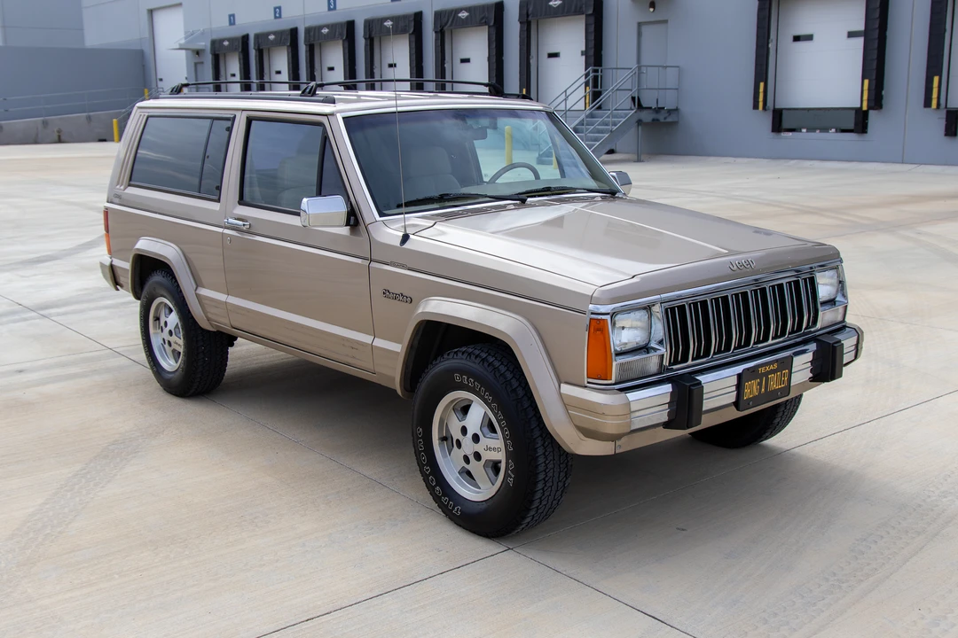 1994 Jeep XJ Cherokee - Image 18 of 31