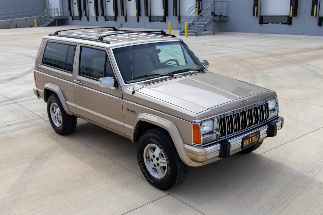 1994 Jeep XJ Cherokee - Image 19 of 31