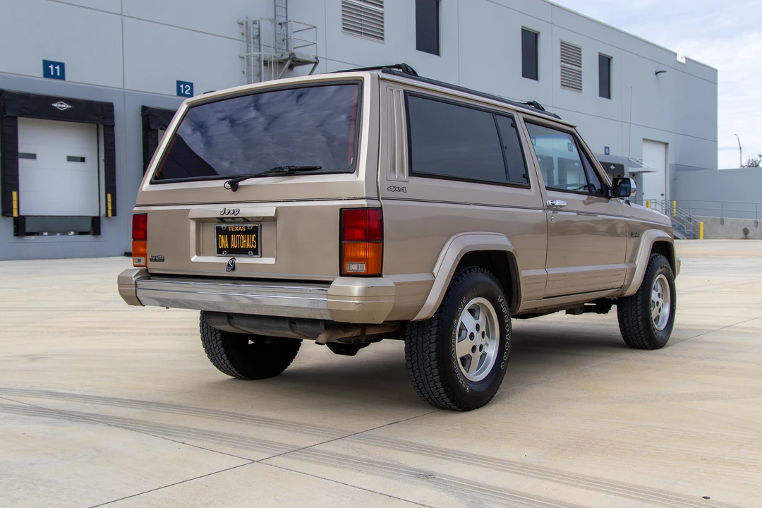 1994 Jeep XJ Cherokee - Image 23 of 31