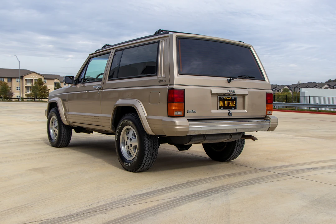 1994 Jeep XJ Cherokee - Image 29 of 31