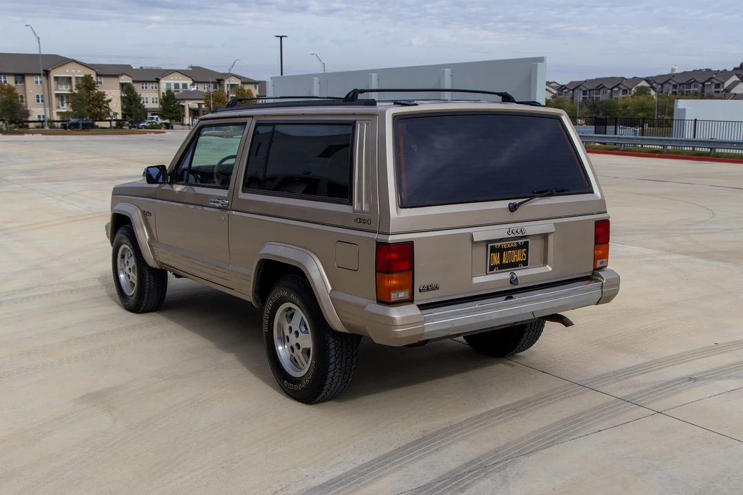 1994 Jeep XJ Cherokee - Image 30 of 31