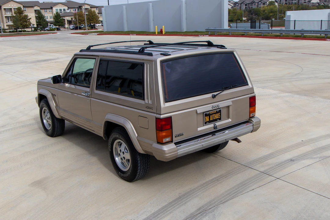 1994 Jeep XJ Cherokee - Image 31 of 31