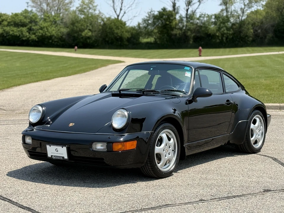 1994 Porsche 964 Carrera 4 - Image 24 of 31
