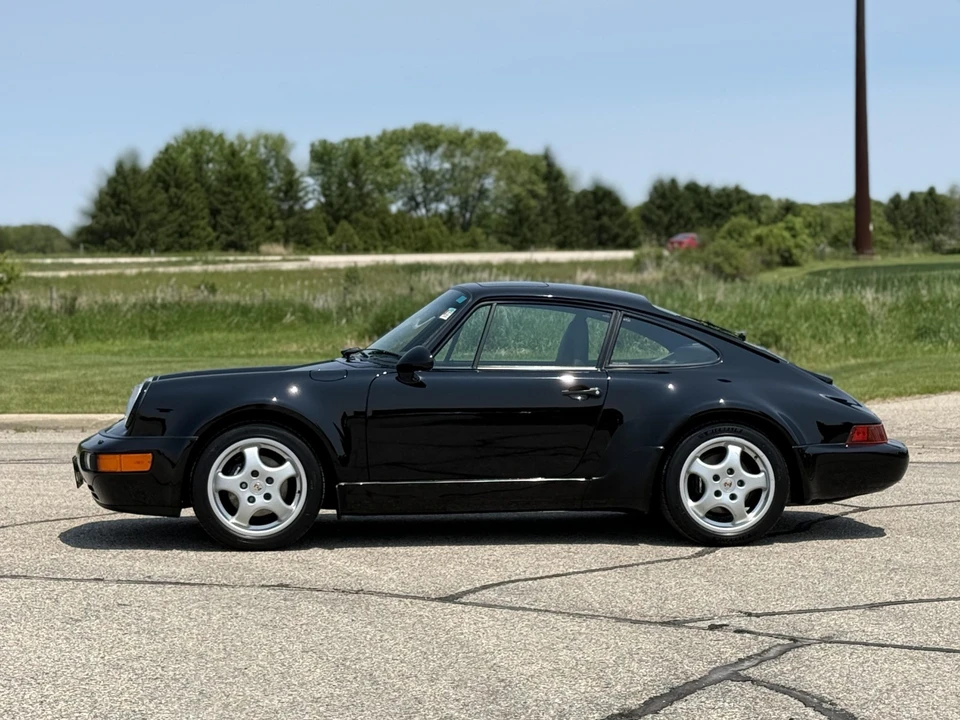 1994 Porsche 964 Carrera 4 - Image 29 of 31