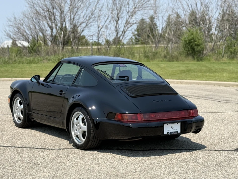 1994 Porsche 964 Carrera 4 - Image 31 of 31
