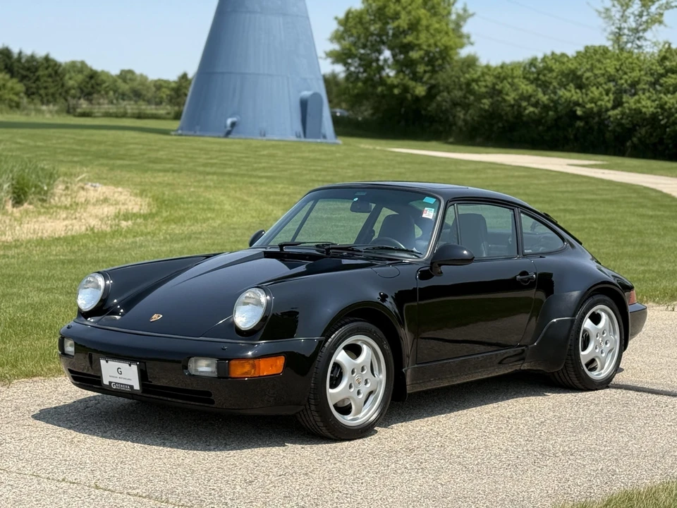 1994 Porsche 964 Carrera 4 - Image 25 of 31