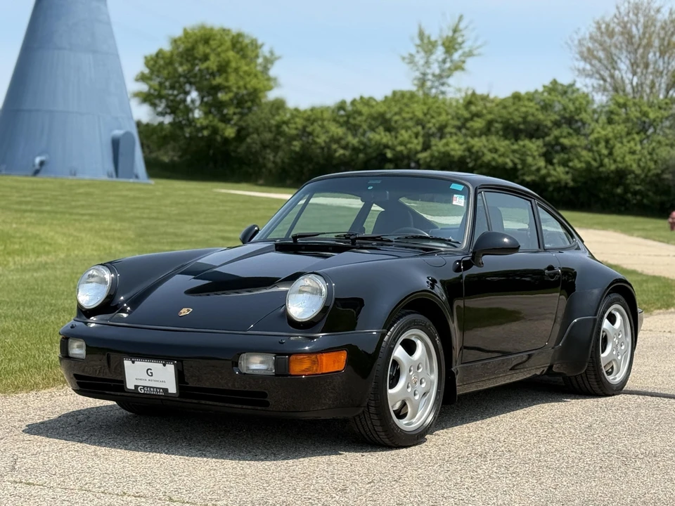 1994 Porsche 964 Carrera 4 - Image 22 of 31