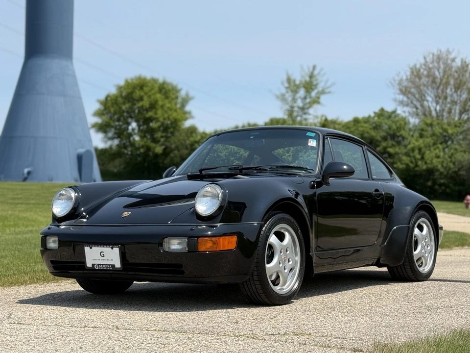 1994 Porsche 964 Carrera 4 - Image 23 of 31