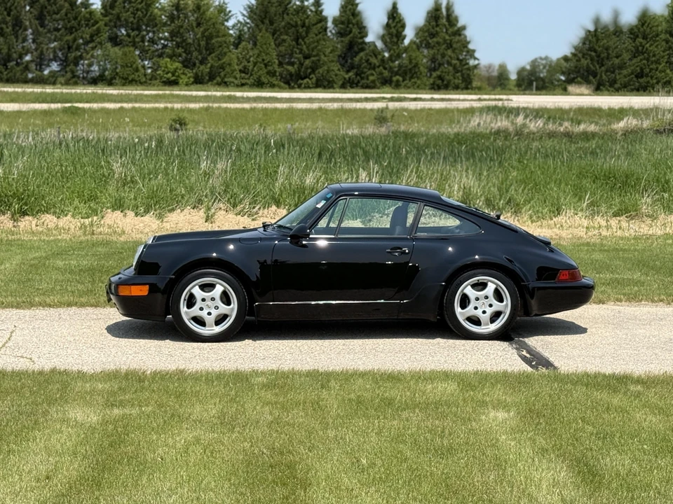 1994 Porsche 964 Carrera 4 - Image 27 of 31
