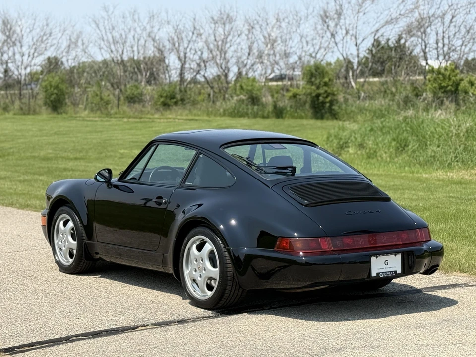 1994 Porsche 964 Carrera 4 - Image 30 of 31