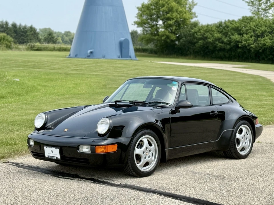1994 Porsche 964 Carrera 4 - Image 20 of 31