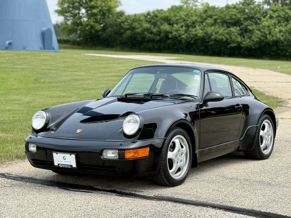 1994 Porsche 964 Carrera 4 - Image 19 of 31