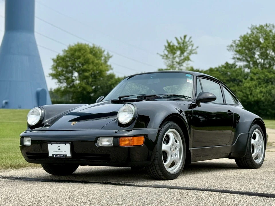 1994 Porsche 964 Carrera 4 - Image 18 of 31