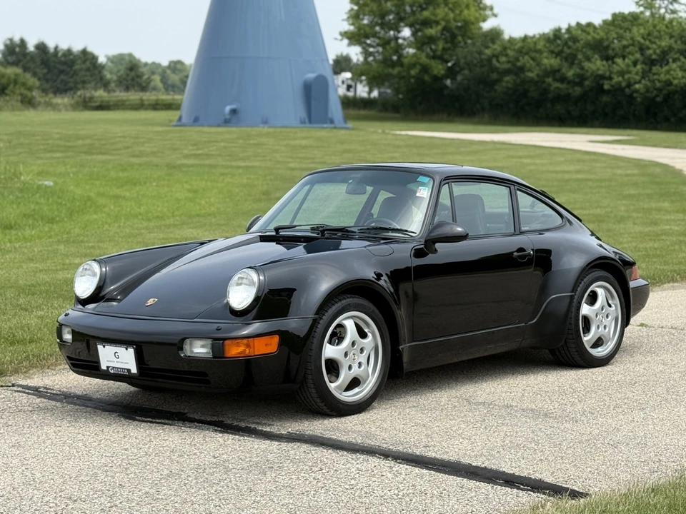 1994 Porsche 964 Carrera 4 - Image 21 of 31