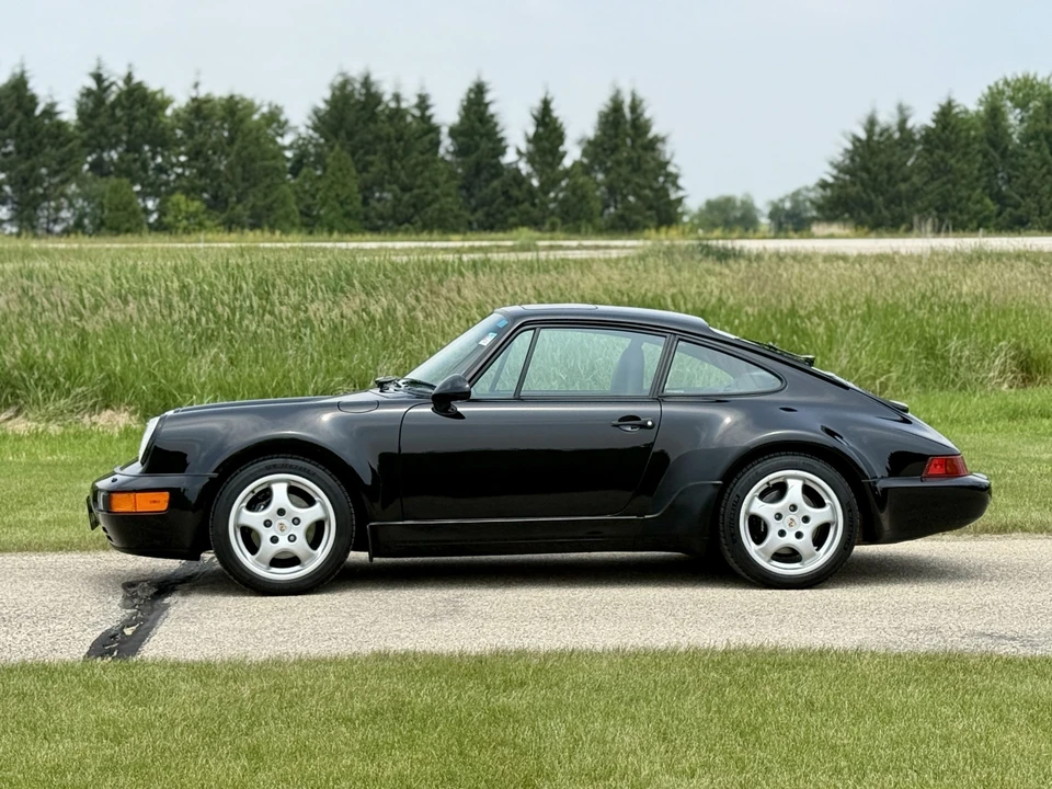 1994 Porsche 964 Carrera 4 - Image 26 of 31