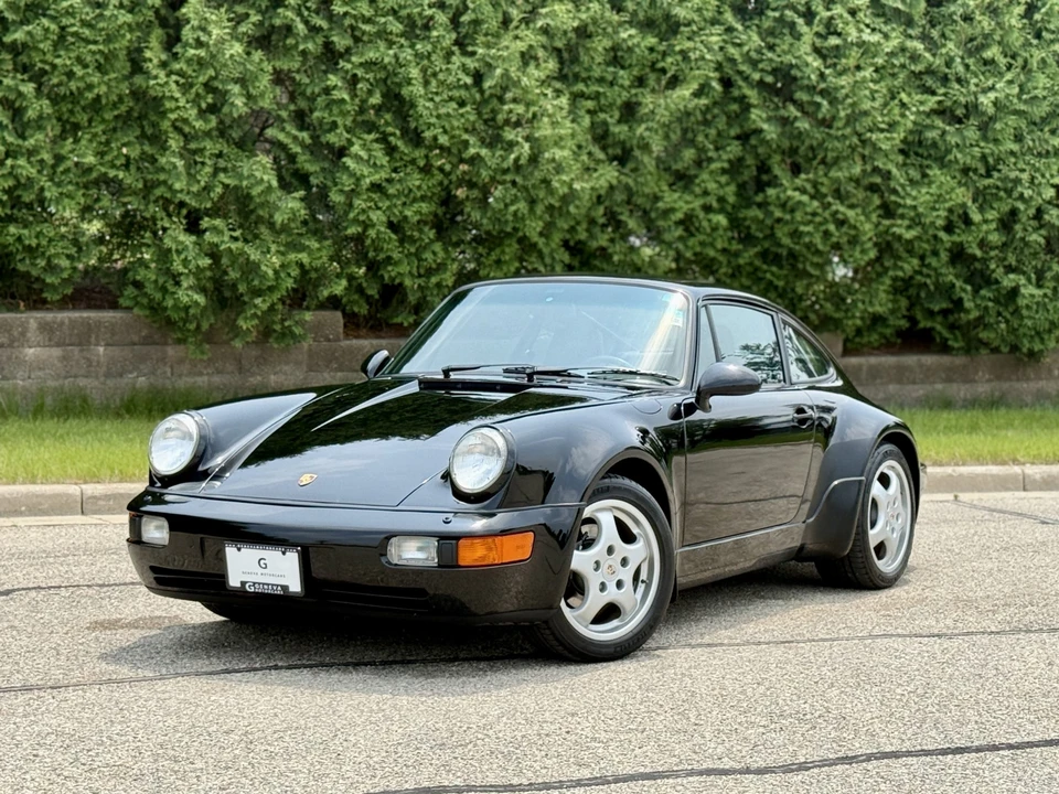 1994 Porsche 964 Carrera 4 - Image 8 of 31