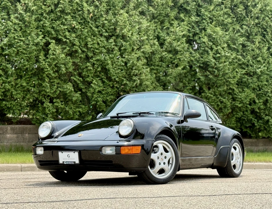 1994 Porsche 964 Carrera 4 - Image 7 of 31