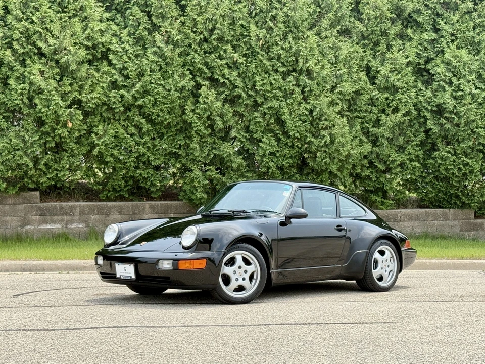 1994 Porsche 964 Carrera 4 - Image 9 of 31