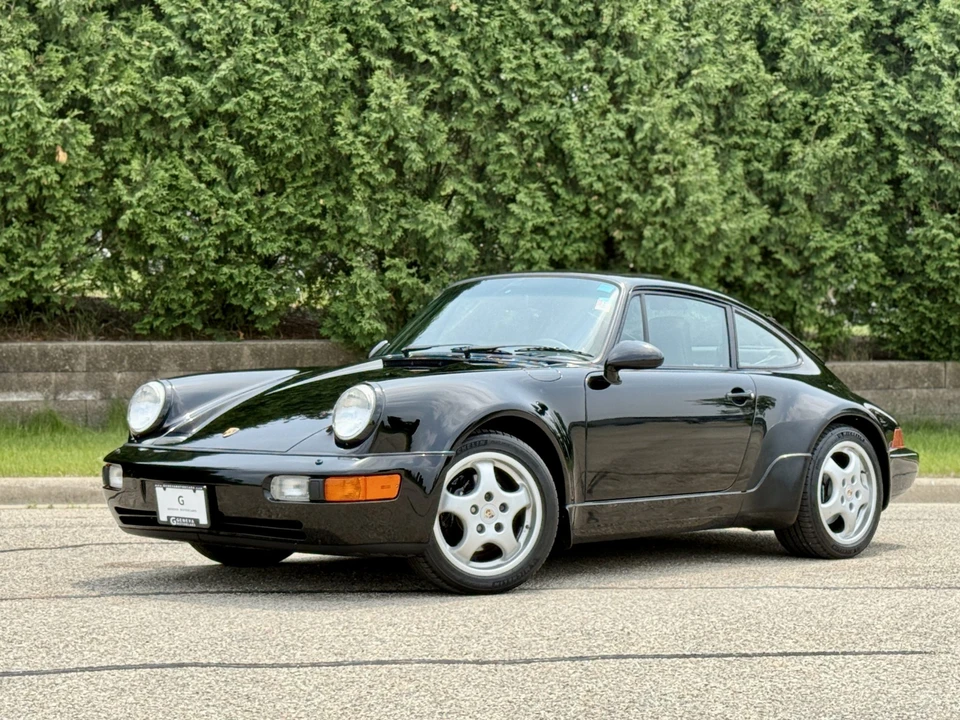 1994 Porsche 964 Carrera 4 - Image 10 of 31