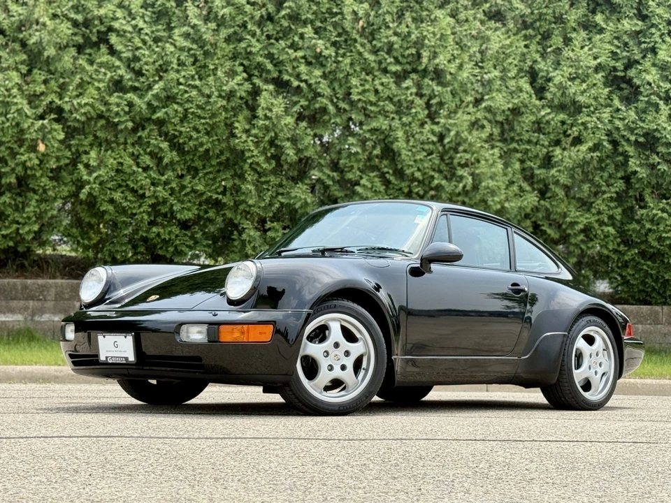 1994 Porsche 964 Carrera 4 - Image 11 of 31