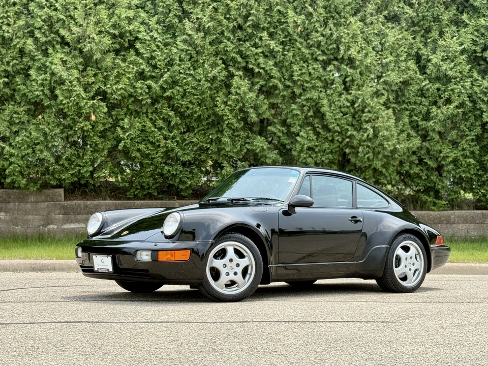 1994 Porsche 964 Carrera 4 - Image 12 of 31
