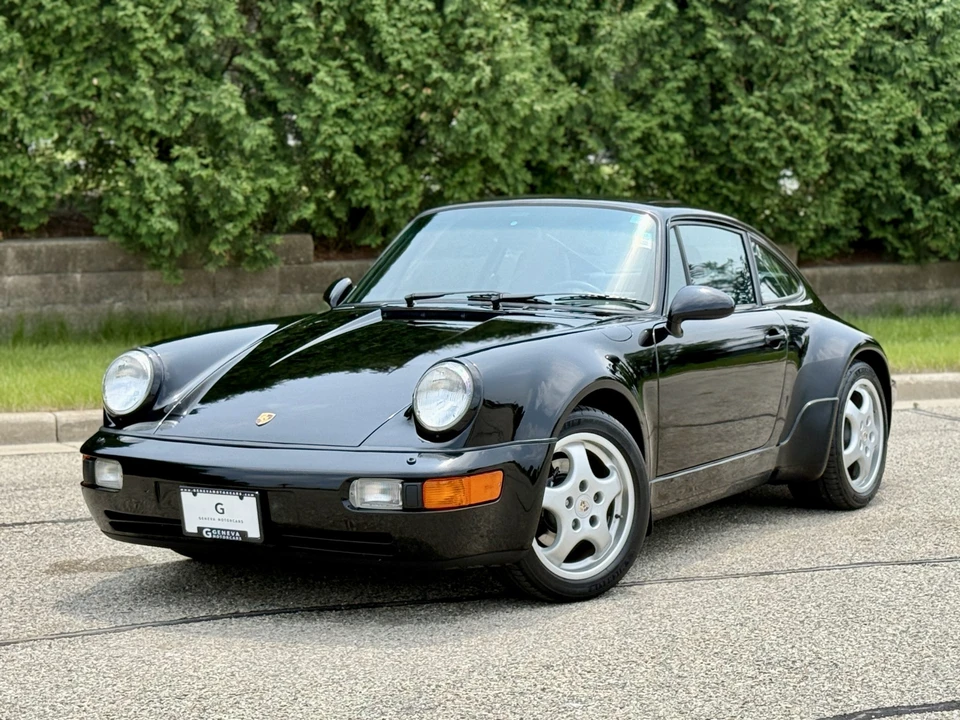 1994 Porsche 964 Carrera 4 - Image 2 of 31