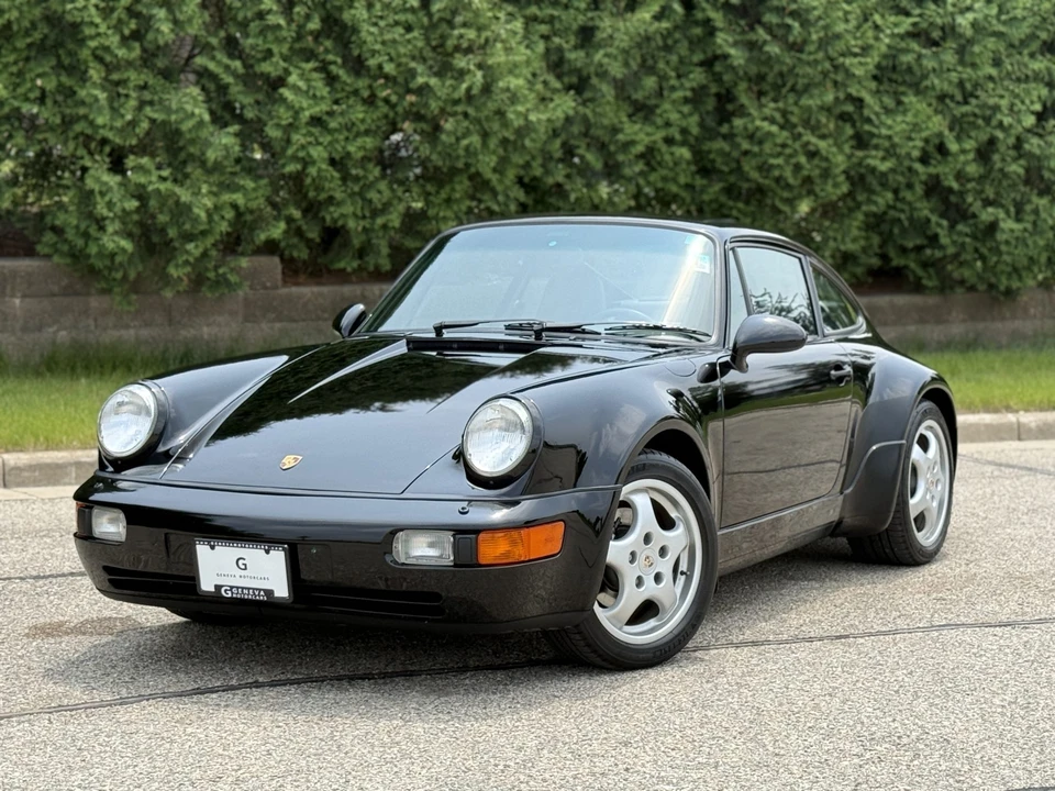 1994 Porsche 964 Carrera 4 - Image 3 of 31