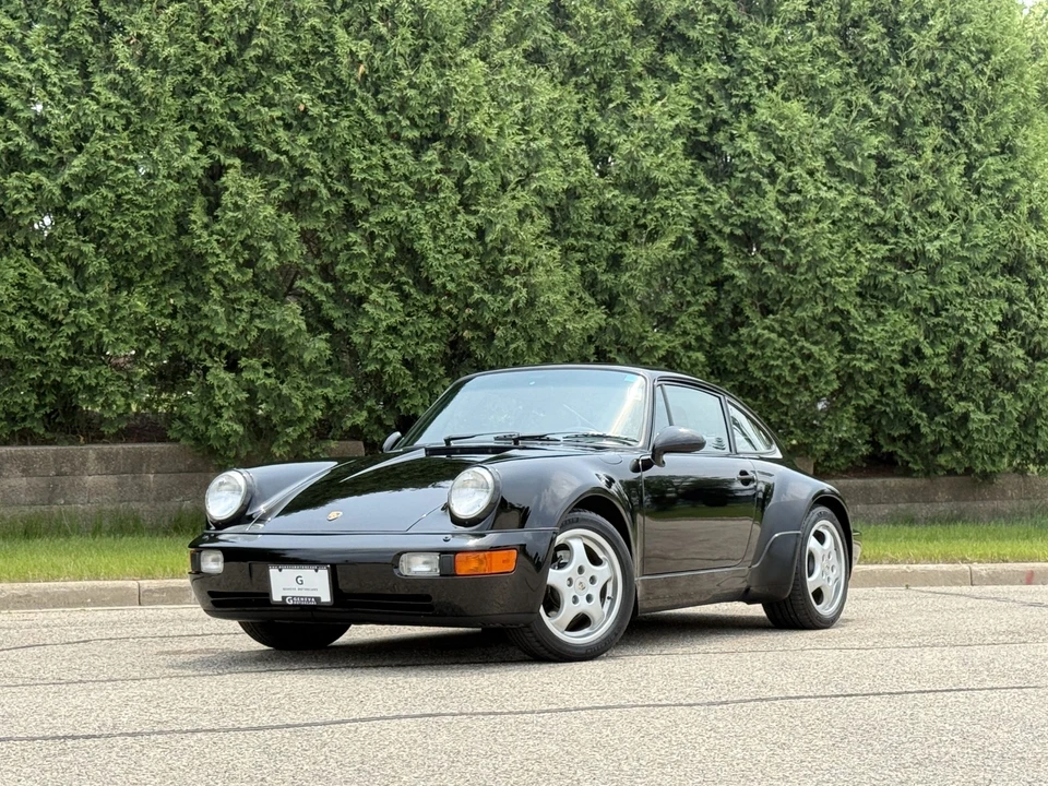 1994 Porsche 964 Carrera 4 - Image 5 of 31