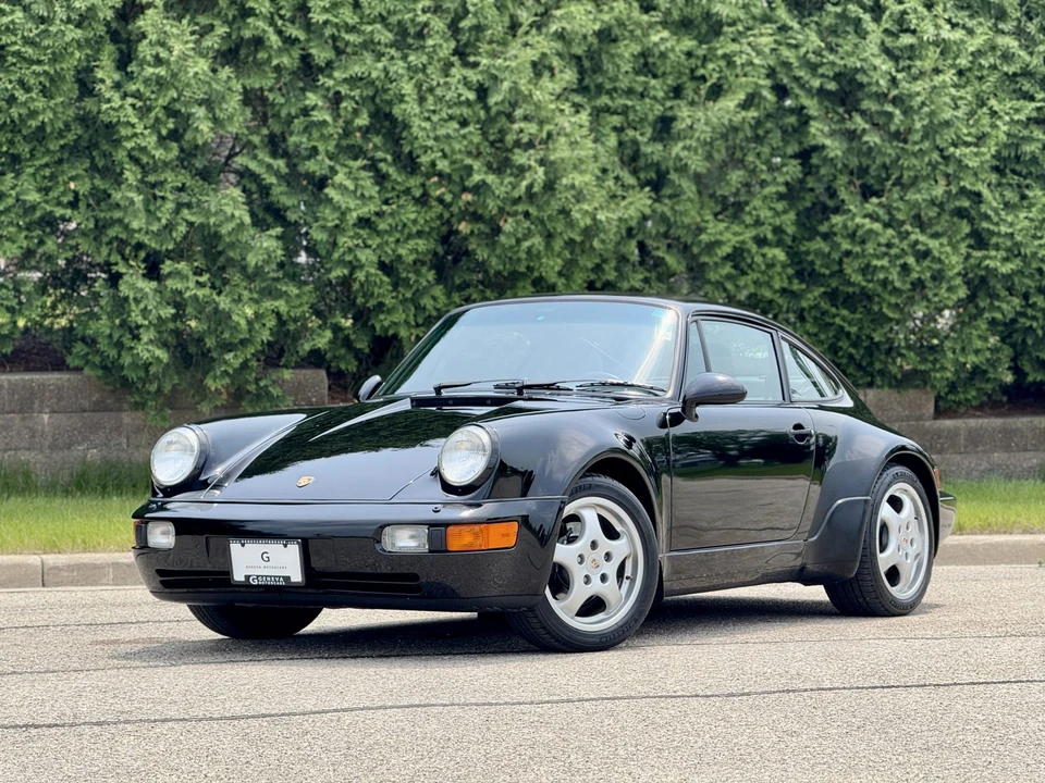 1994 Porsche 964 Carrera 4 - Image 6 of 31