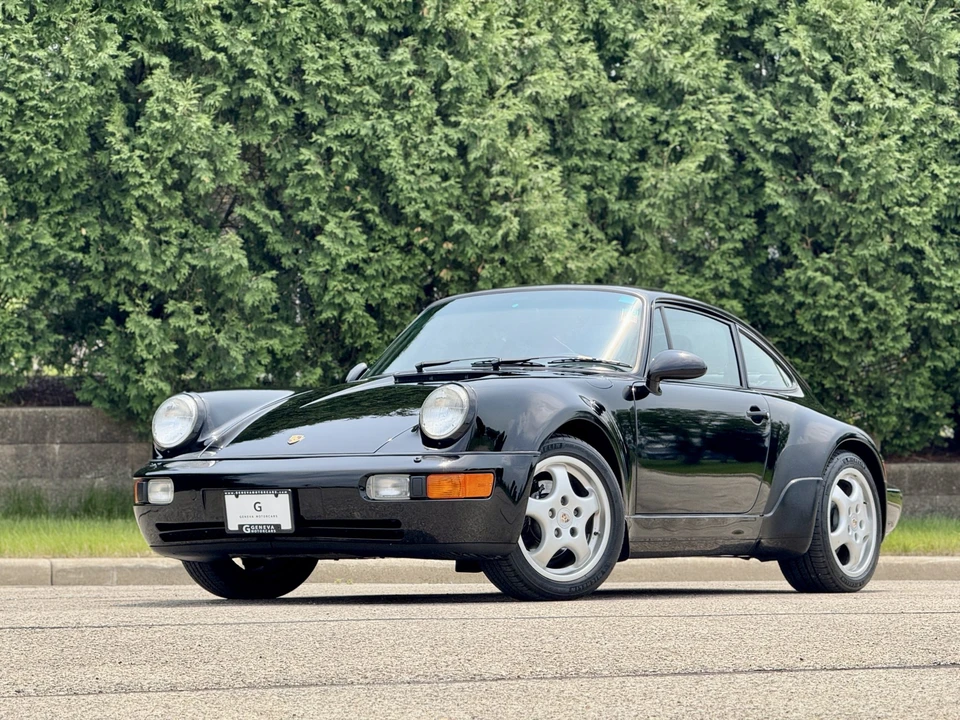 1994 Porsche 964 Carrera 4 - Image 13 of 31
