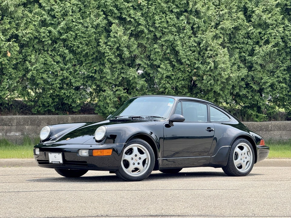 1994 Porsche 964 Carrera 4 - Image 14 of 31