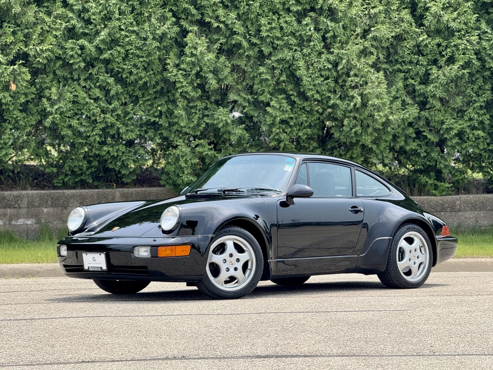 1994 Porsche 964 Carrera 4 - Image 15 of 31