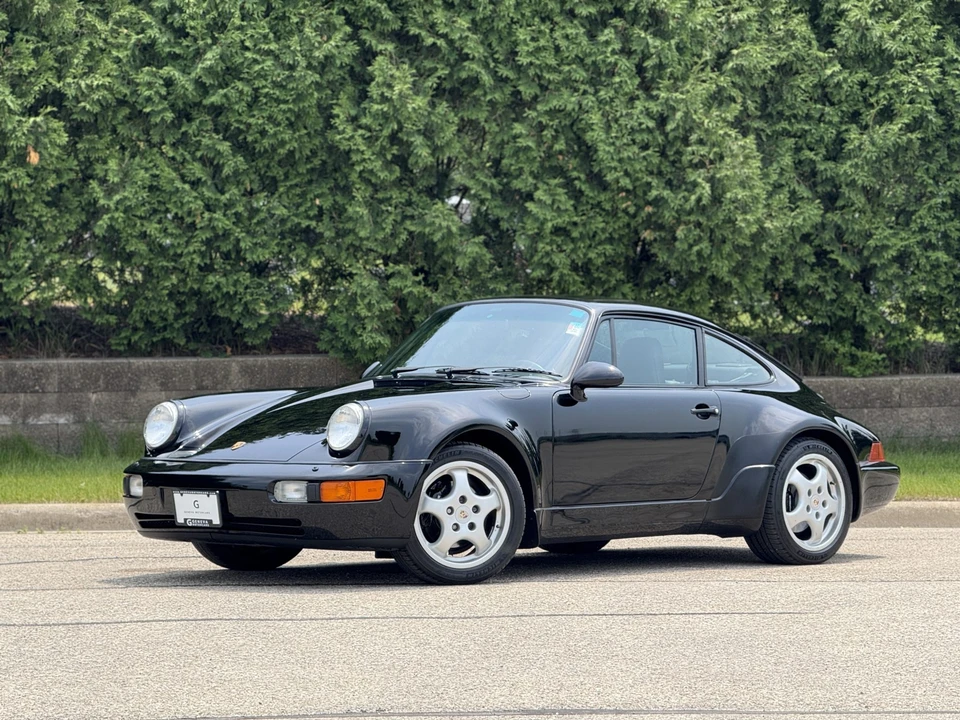 1994 Porsche 964 Carrera 4 - Image 16 of 31