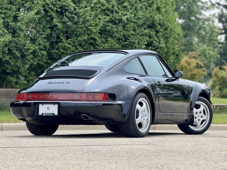 1994 Porsche 964 Carrera 4 - Image 17 of 31